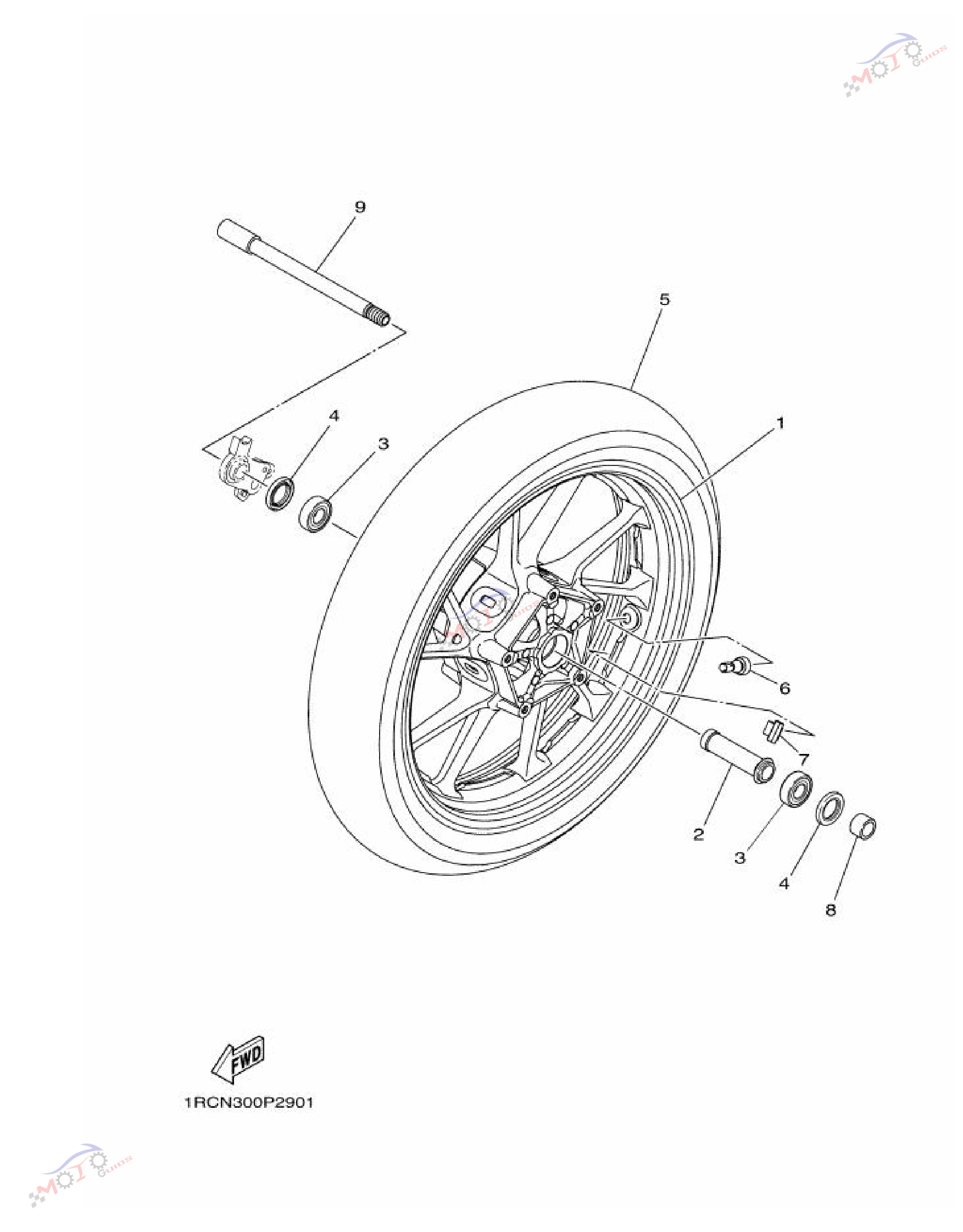 Frame Diagram